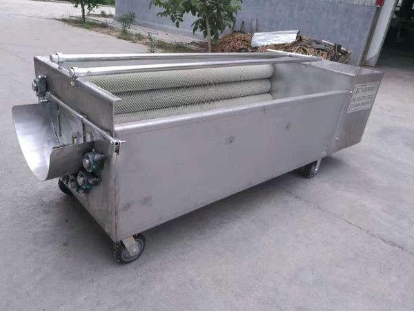 红薯星空登录入口去皮机